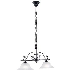 Lampa wisząca MURCIA czarna (91004 - EGLO) - żyrandol