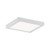 Plafoniera AREO LED 5W 390lm 3000K 80x80mm 230V biały matowy / tworzywo sztuczne (PL92951) - PAULMANN