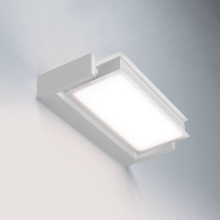 Kinkiet AXELLA Kol. Biały 3000K, 25 cm (0039.11.BI W) - Vivida