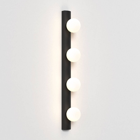 Kinkiet Cabaret 4 II Matowy Czarny (1087007) - Astro Lighting