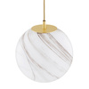 Lampa wisząca 1 pł., duża ALMIROS (8448) - Argon