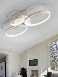 Sios lampa sufitowa 1L (518394) - Schuller