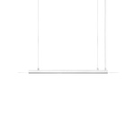 SENKEI A biała sufitowa lampa wisząca (SNA611P2) - Ummo