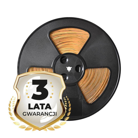 Taśma COB 320/m 3000K IP20 30m (EKPL632) - Eko-Light