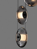 Lampa wisząca wewnętrzna HUACARAJE (LE44830) - Luces Exclusivas