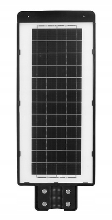 Lampa Solarna Uliczna Latarnia 240W + Pilot Uchwyt - Syntron