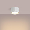 Plafon AURA 1 biały Gx53 (SL.1782) - Sollux Lighting