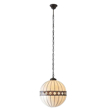 Lampa Wisząca Fargo (67045) Tiffany