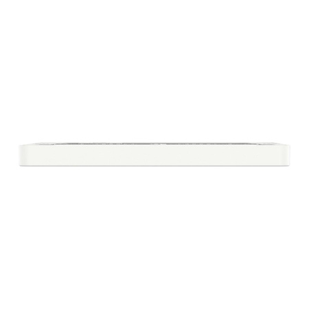Plafon Evora Biały Square 12W 3CCT (ML1792) - Milagro