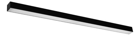 Kinkiet PINNE 117 czarny 3000K (TH.072) - Thoro Lighting