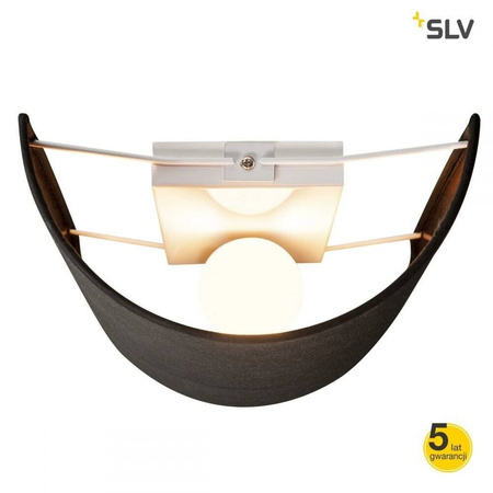 Mix & Match half klosz , FENDA czarna/miedź Mix & Match (1001274) - SLV