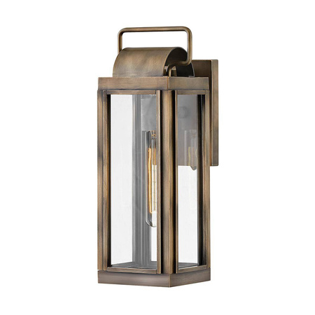 Kinkiet zewnętrzny Sag Harbor (HK-SAG-HARBOR-S-BU) - Elstead Lighting