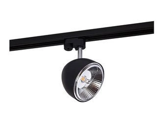 Lampa do sys. Szynowego PROFILE VESPA CZARNY (8825) - Nowodvorski