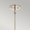 Lampa wisząca Marilyn - 1 źródło światła (QN-MARILYN-MP) - Quintiesse
