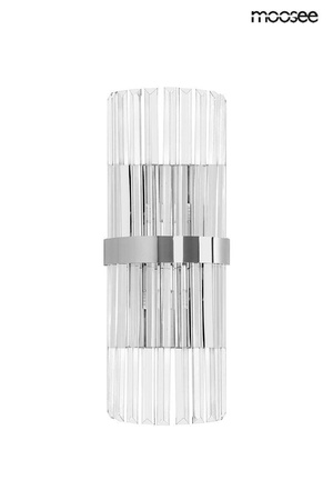 Lampa ścienna MILAGRO chrom (MSE1501100181) - Moosee