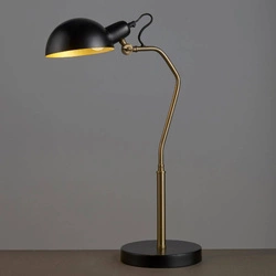 Lampa Stołowa Largo (95478) Endon