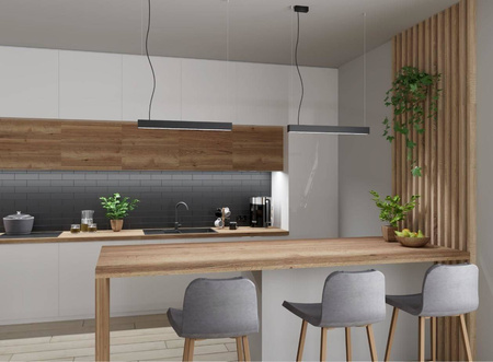 Kinkiet PINNE 200 biały 4000K (TH.237) - Thoro Lighting