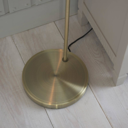 Lampa Podłogowa Hansen (77860) Endon