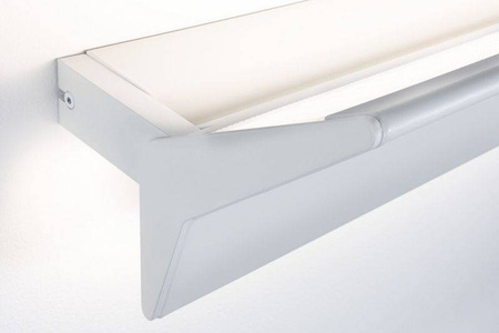 Kinkiet Stine WL ZB TunW LED 17W Biał Mat 230V Alu (PL79512) - PAULMANN