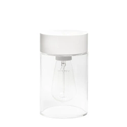 Oprawa LED OUT120 CS-E27 White  IP65  (03372W) - ZARlight