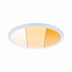 Plafoniera VariFit AREO LED DIM 16W 1400lm 2000-4000K okrągła 230mm IP44 230V biały matowy / tworzywo sztuczne (PL92990) - PAULMANN