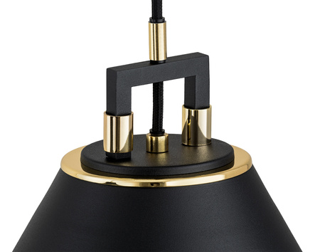 Lampa wisząca 1 pł. ORTE (4915) - Argon