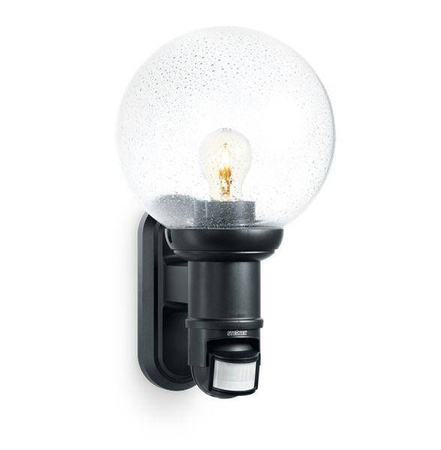 Oprawa 60W Steinel L 560 S z czujnikiem czarna (ST634216) - STEINEL