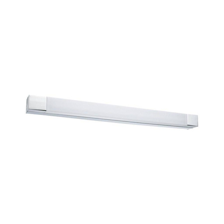 Quasar IP44 LED Oprawa łazienkowa 10,5W 700mm 230V Chrom/Biały Metal/Akryl (PL79715) - PAULMANN