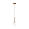 Lampa wisząca Basic form (MOD521PL-01G1) - Maytoni