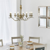 Lampa Wisząca Kora (KORA-8AB) Endon
