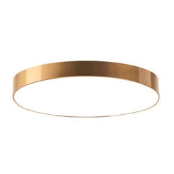 Plafon Sengo 80 - Złoty (90 mm)   (1295) - Shilo