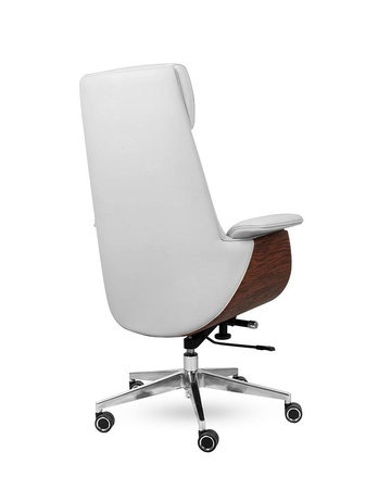 Fotel biurowy ADMIRAL szary (KH1501100304) - King Home