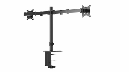 Uchwyt w systemie Vesa na 2 monitory M2 (LV9907) - LVN SYSTEM
