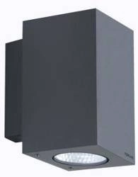 Kinkiet zewnętrzny SANDVIK DOWN 1740 GRAPHITE LED Gu10 4W Norlys