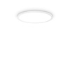 Plafon FLY Biały (FLY_SLIM_PL_D45_4000K) - Ideal Lux
