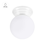 Plafon ZORI biały IP44 (SL.1904) - Sollux Lighting
