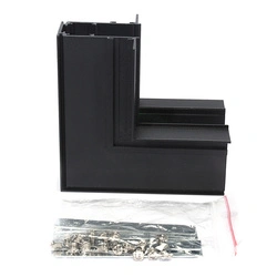 Łącznik magnetyczny sufit-ściana LL-20C ZJ 90 - DomenoLED