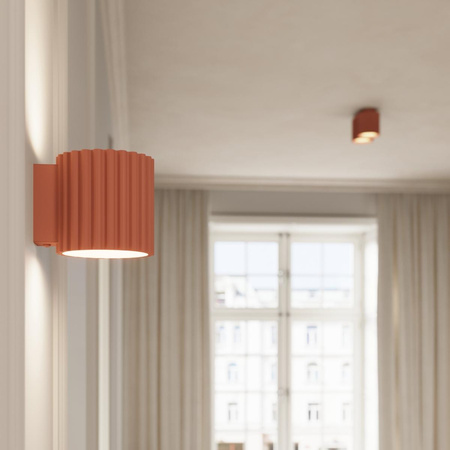 Kinkiet AURA brzoskwiniowy G9 (SL.1826) - Sollux Lighting