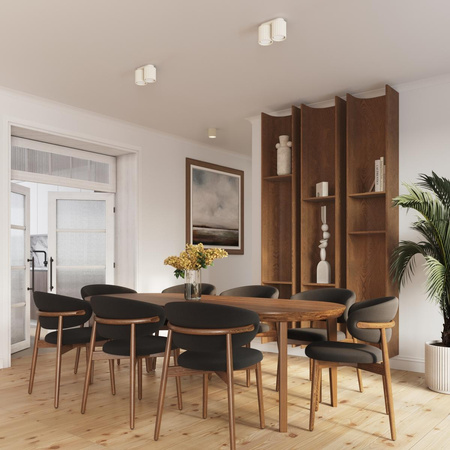Kinkiet AURA beżowy G9 (SL.1791) - Sollux Lighting