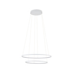Lampa wisząca CIRCOLO POWER LED (11646) - Nowodvorski