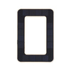 Outdoor Solar numer domu 0 3000K IP44 Wymienny akumulator (PL79851) - PAULMANN