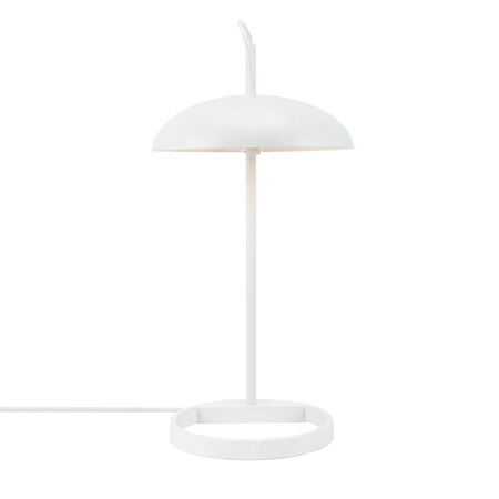 Lampa stołowa VERSALE Nordlux G9 3x3W Metal Biały