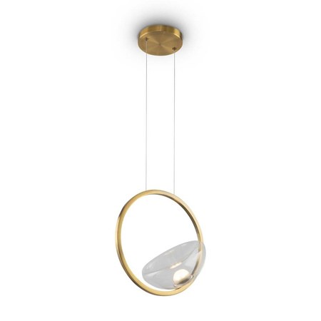 Lampa wisząca Lunare (MOD327PL-L5BS3K) - Maytoni