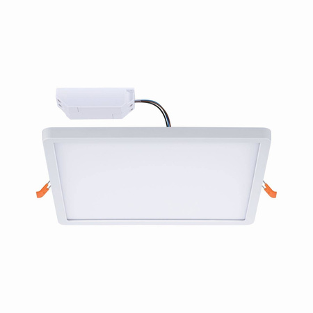 Plafoniera VariFit AREO LED DIM SM Zigbee 16W 1400lm 3000-6500K 230x 230mm IP44 230V biały matowy / tworzywo sztuczne (PL93048) - PAULMANN