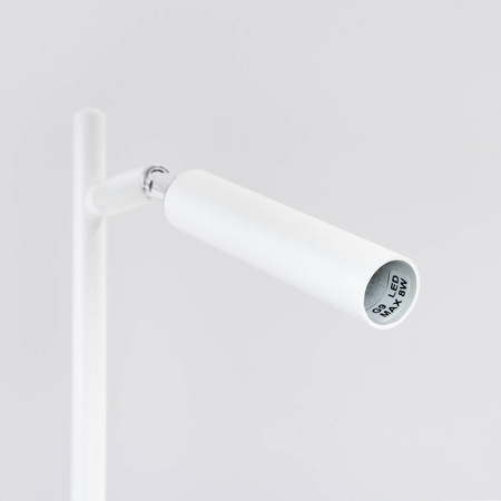 Lampa biurkowa PASTELO biała (SL.1468) - Sollux Lighting