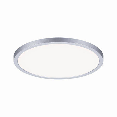 Plafoniera VariFit AREO LED DIM 16W 1400lm 4000K okragła 230mm IP44 230V chrom matowy / tworzywo sztuczne (PL93058) - PAULMANN