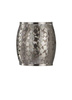 Lampa ścienna, kinkiet  ZARA kol. STALOWY (FE/ZARA1) - Feiss- Elstead Lighting