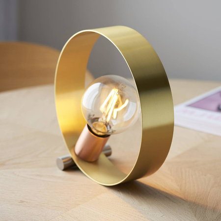 Lampa Stołowa Hoop (97665) Endon