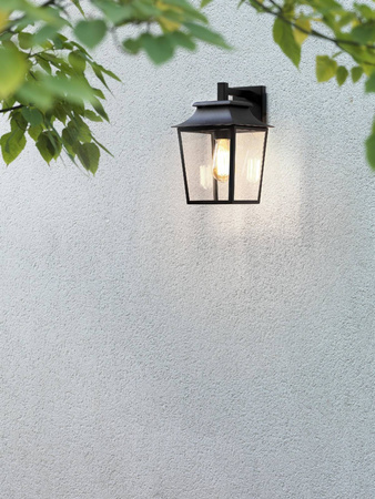 Kinkiet Richmond Wall Lantern 200 Czarny (1340004) - Astro Lighting