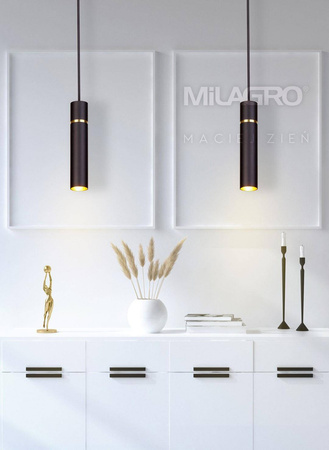 Lampa Wisząca LYNX 1xE14 (MZ5002) - Milagro